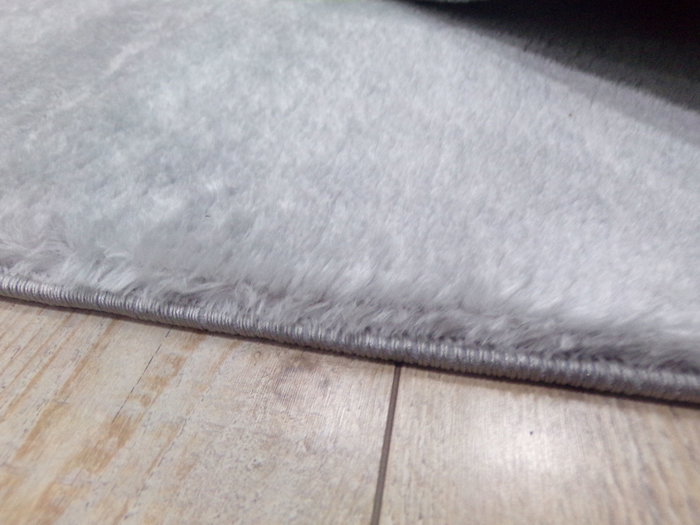 Conceptum Soft Plush - Gris claro Conceptum Soft Plush - Gris claro